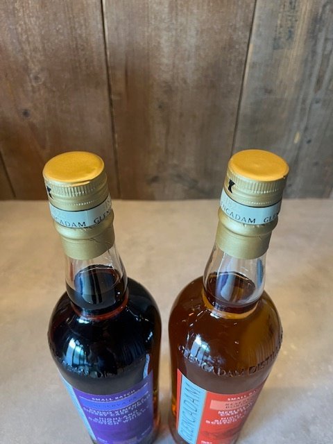 Glencadam Reserva PX & Reserve de Bordeaux - 70cl - 2 bottles #3.2