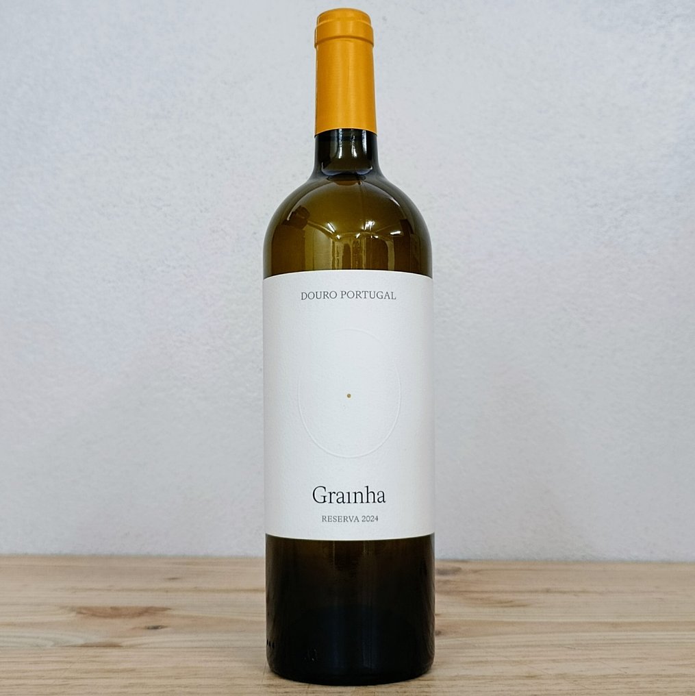 2024 Quinta Nova de Nossa Senhora do Carmo, Grainha Branco - Douro DOC, Reserva - 6 Bottles (0.75L) #1.0