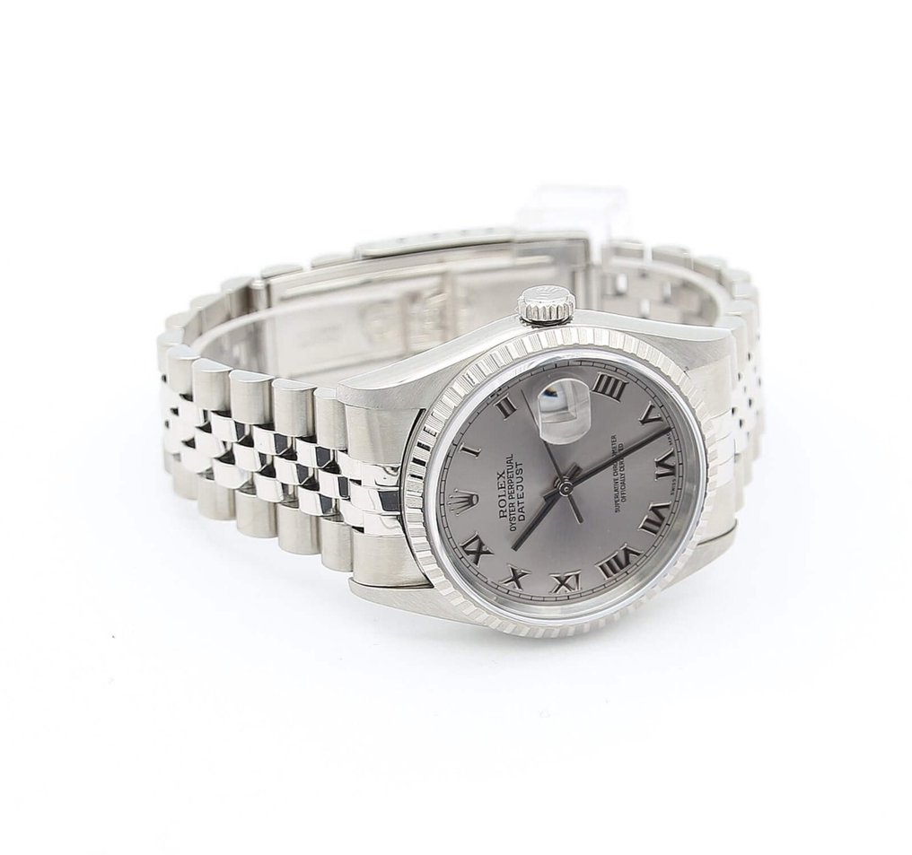 Rolex - Datejust - 16220 - Unisex - 1990-1999 #3.2