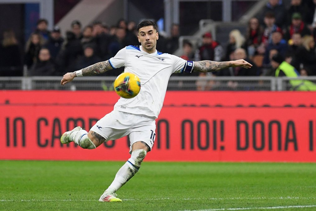 Lazio - Olasz labdarúgó-bajnokság - Zaccagni - 2024 - Futball ing #2.1