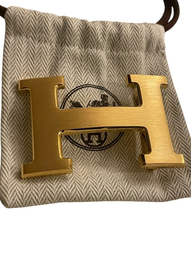 Hermès - Αγκράφα ζώνης #1.0