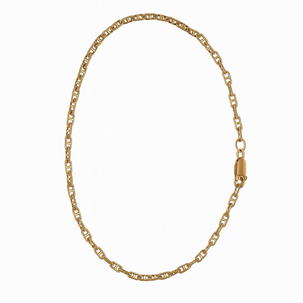 No Reserve Price - Bracelet - 18 kt. Yellow gold #1.0