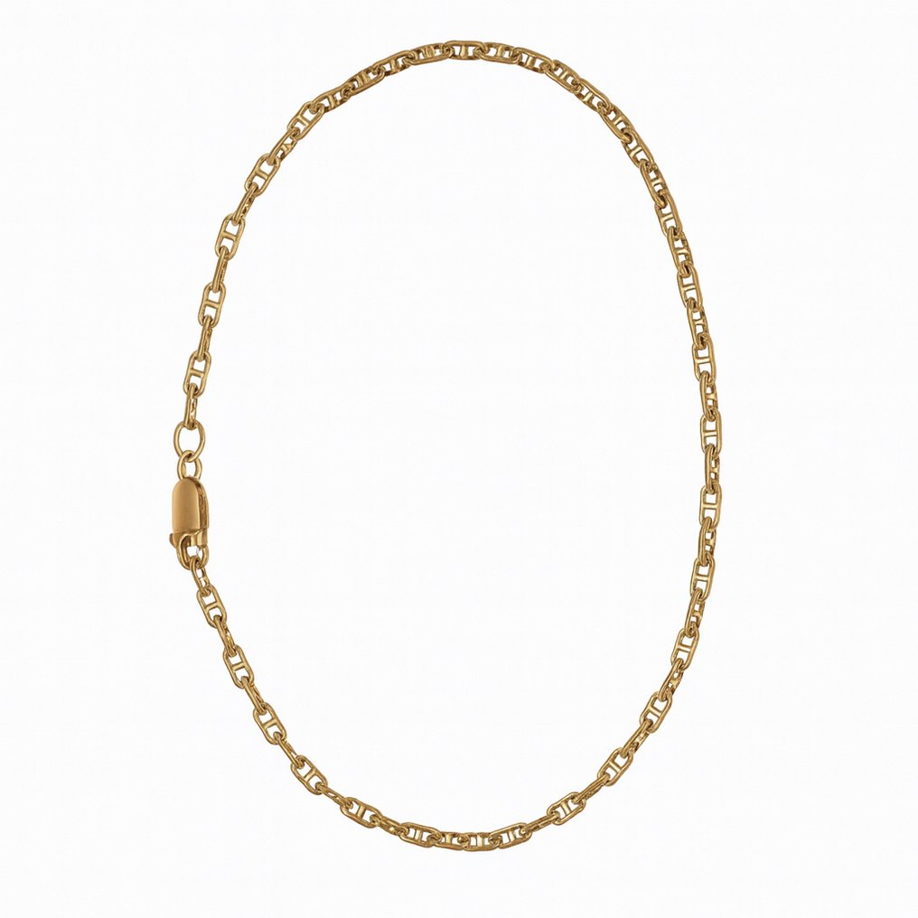 No Reserve Price - Bracelet - 18 kt. Yellow gold #2.1