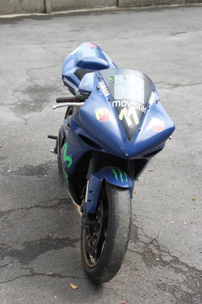 Yamaha - R1 - NO RESERVE - 1000 cc - 2006 #1.0
