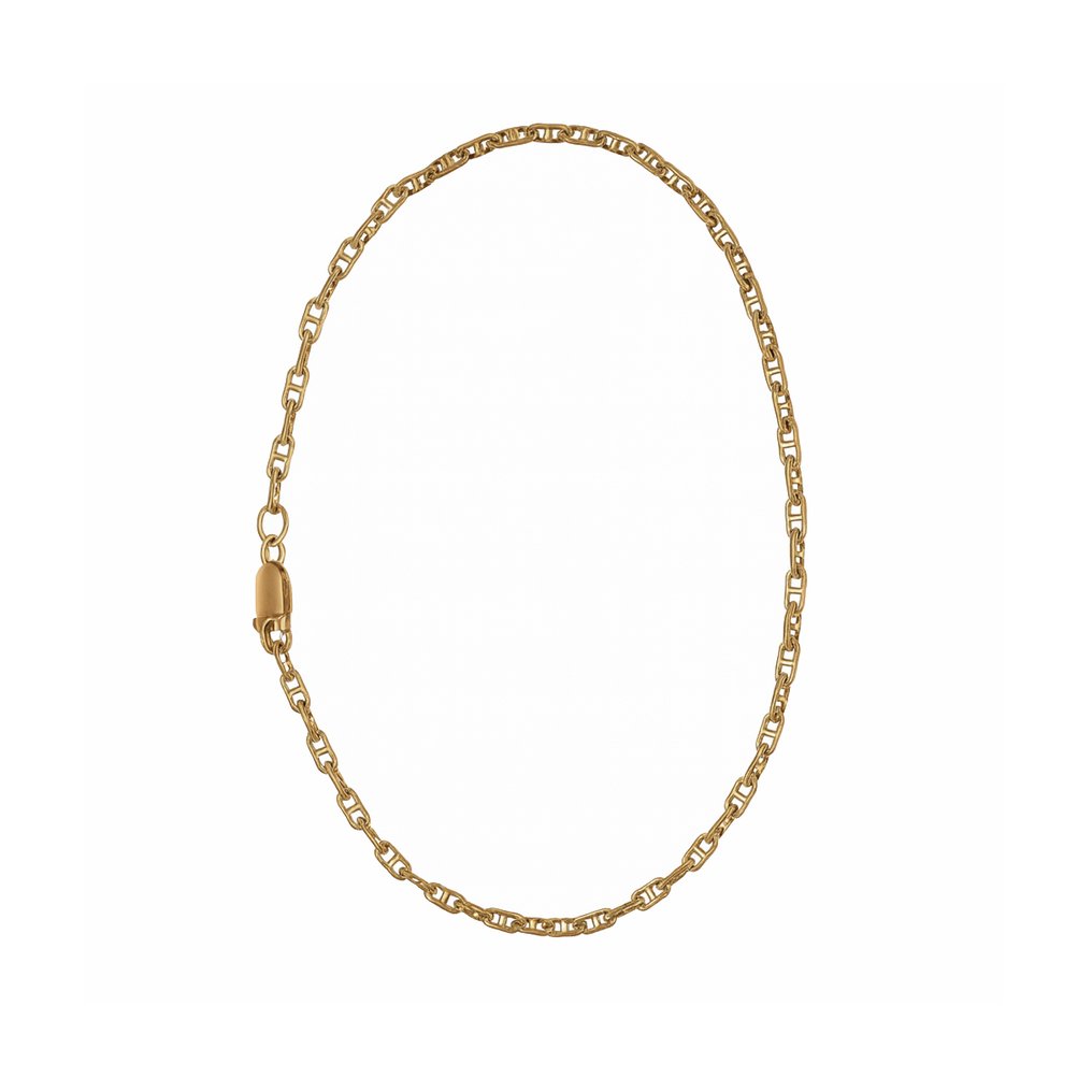 No Reserve Price - Bracelet - 18 kt. Yellow gold #4.3