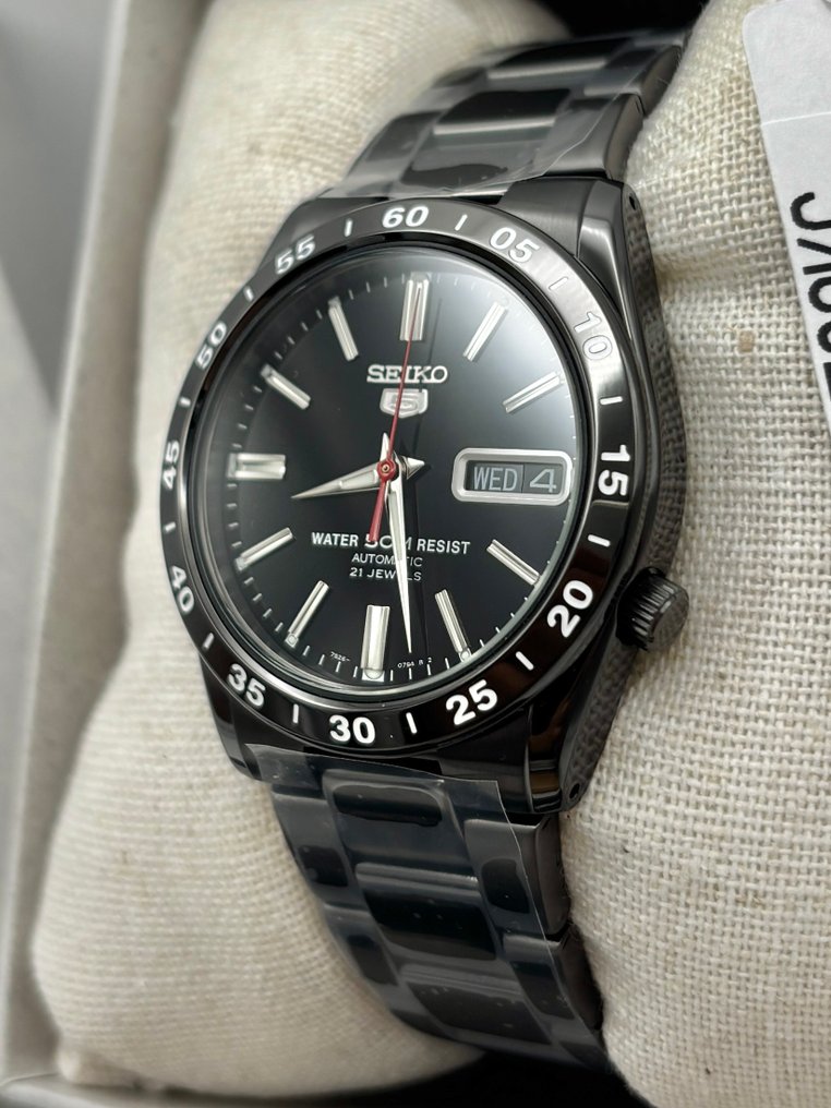 Seiko - 5 - Ei pohjahintaa - SNKE03KC - Miehet - 2020-  #3.2
