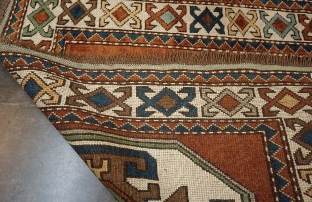 Kars Kazak - Χαλί - 165 cm - 123 cm - Ανατολική KARS Τουρκία 1990 #3.2