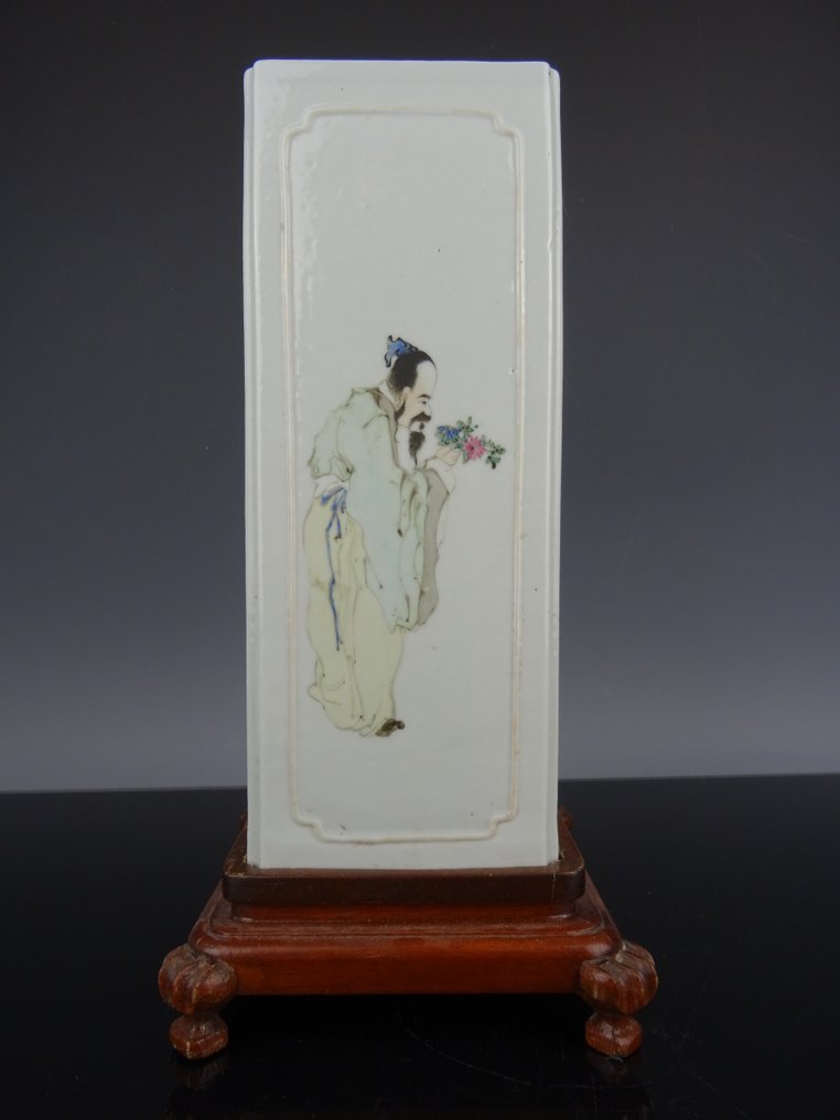 花瓶 - 瓷器 - 中國 - 清光緒（1875-1908） #1.0