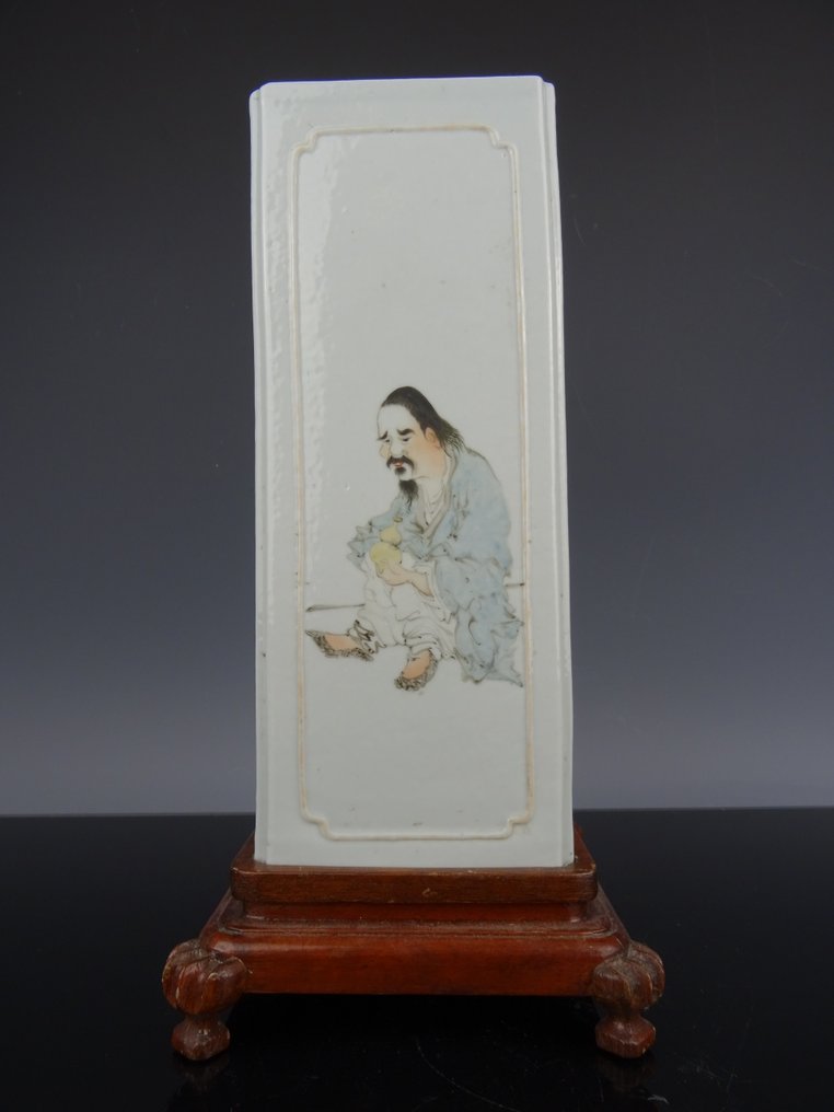 花瓶 - 瓷器 - 中國 - 清光緒（1875-1908） #2.1