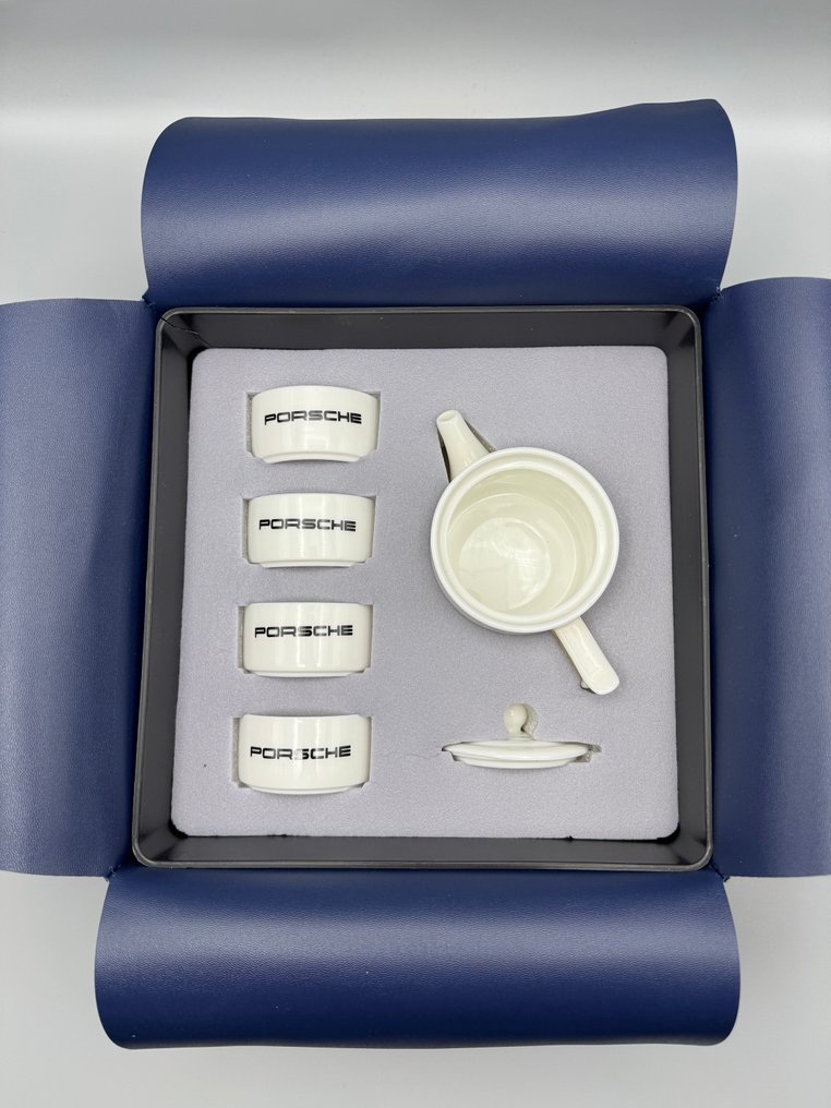 保时捷茶具 - Porsche #1.0