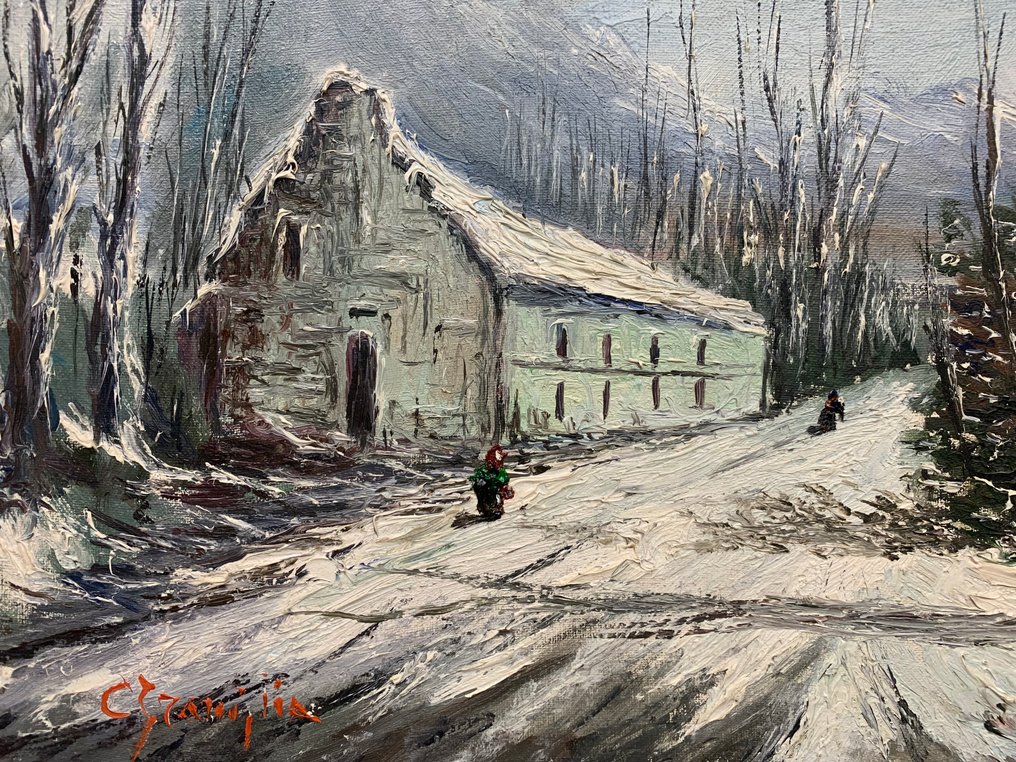 Carlo Graniglia (XX) - Ariano Irpino #4.3