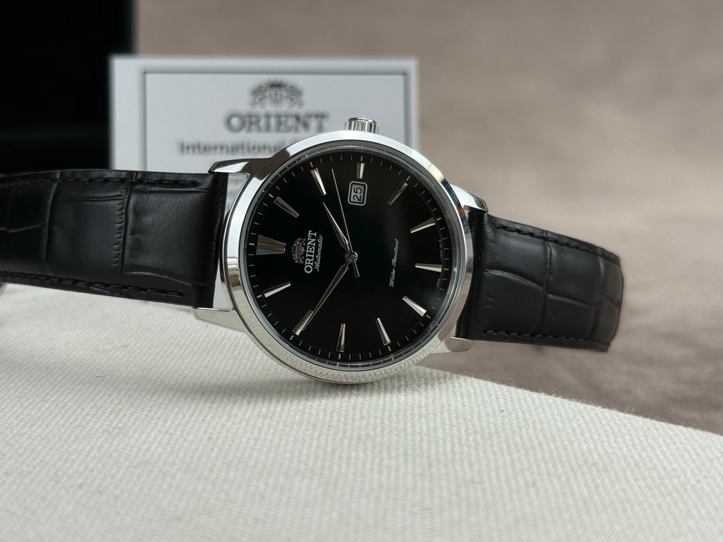 Orient - Symphony III Date Automatic - Fără preț de rezervă - RA-AC0F05B - Bărbați - 2020+  #3.2