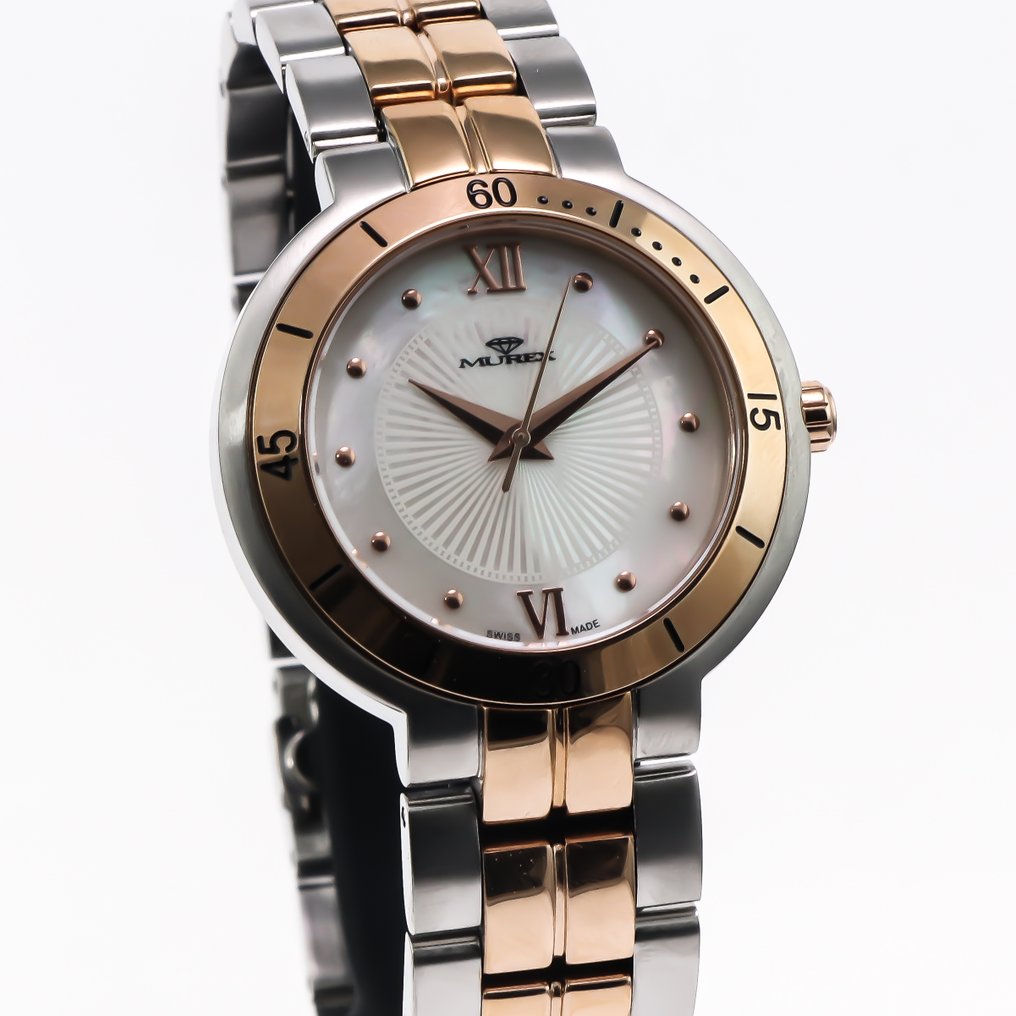 Murex - Swiss Watch - MUL502-SR-7 - χωρίς τιμή ασφαλείας - Γυναίκες - 2010-2020 #1.0