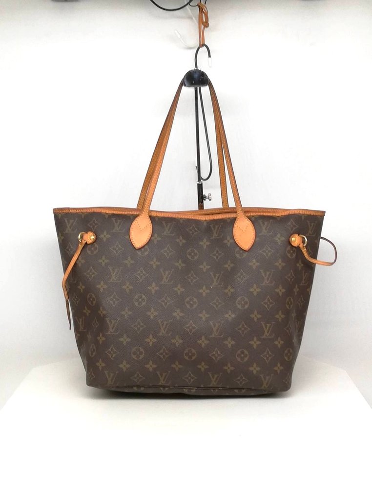 Louis Vuitton - Neverfull MM - 手提包 #1.0