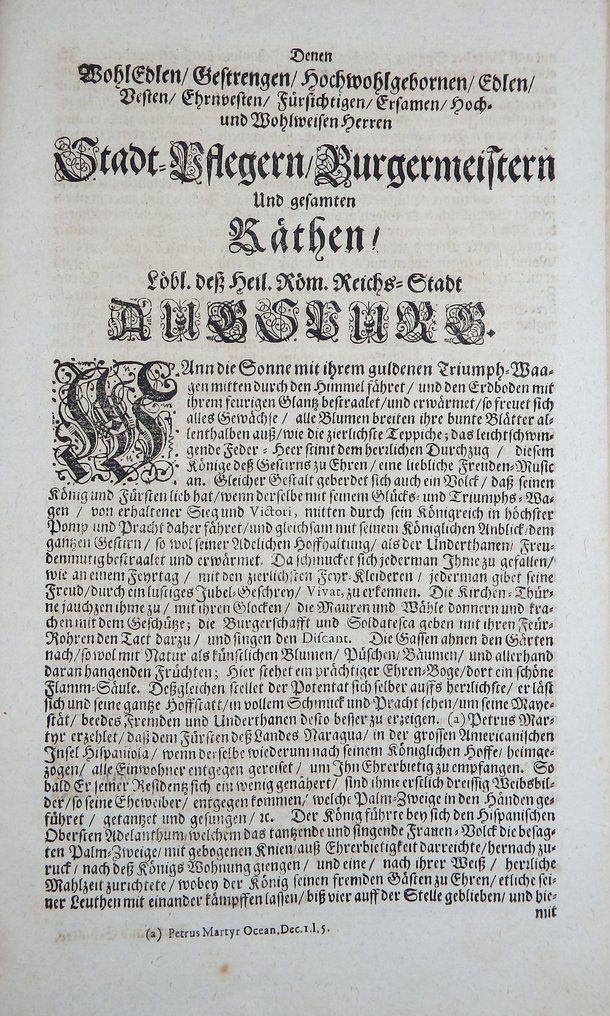 Melchior Pfintzing & Marx Treitzsauerwein - Theuerdanck, Glorwürdigste Groß-Thaten/ Abentheuer/ Glücks-Wechslungen und Siges-Zeichen Des … - 1680 #4.3