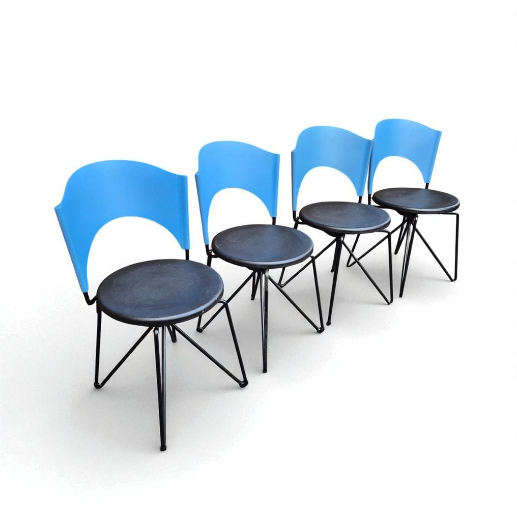 Bonaldo - Carlo Bartoli - Sofia - Folding chair (4) - plastic #1.0