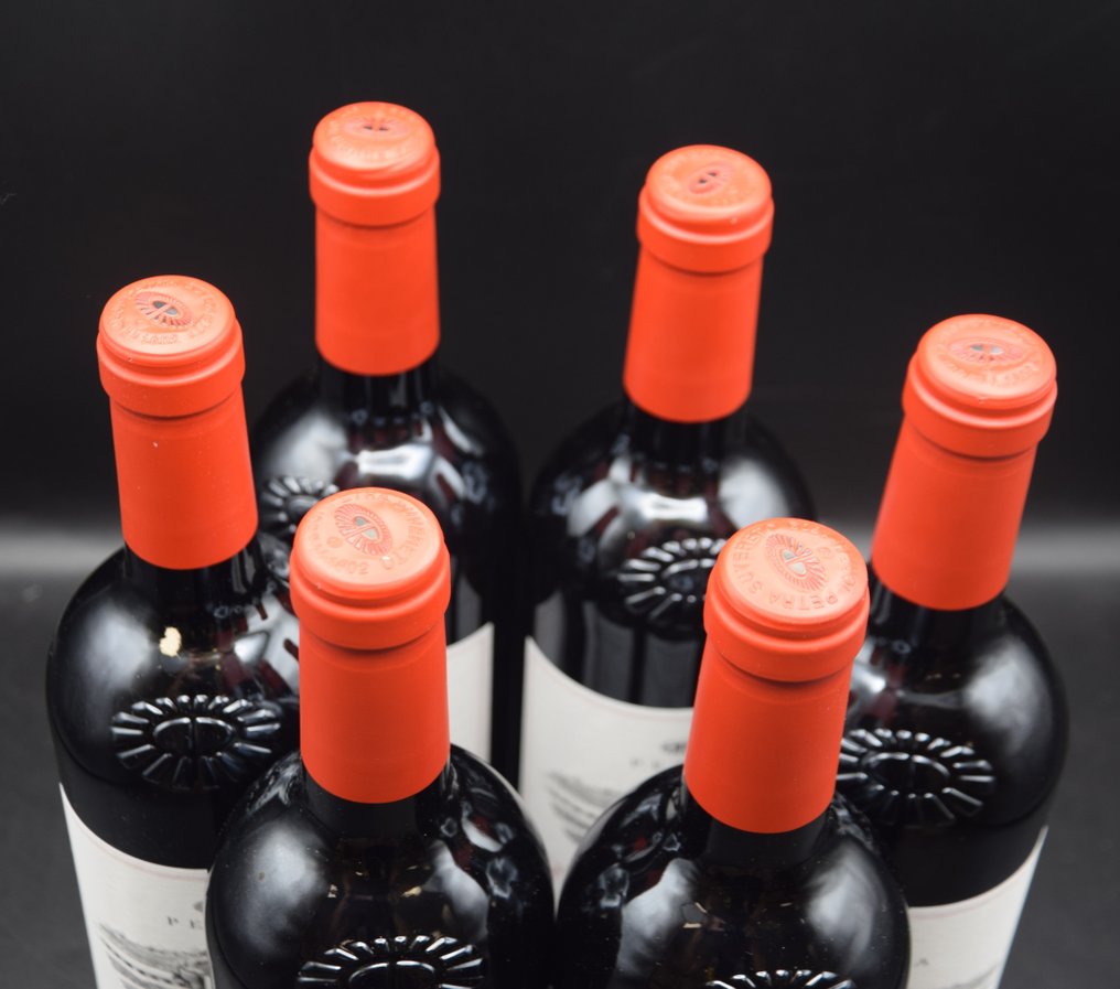 2019 Petra, Quercegobbe - 托斯卡纳 - 6 Bottles (0.75L) #4.3