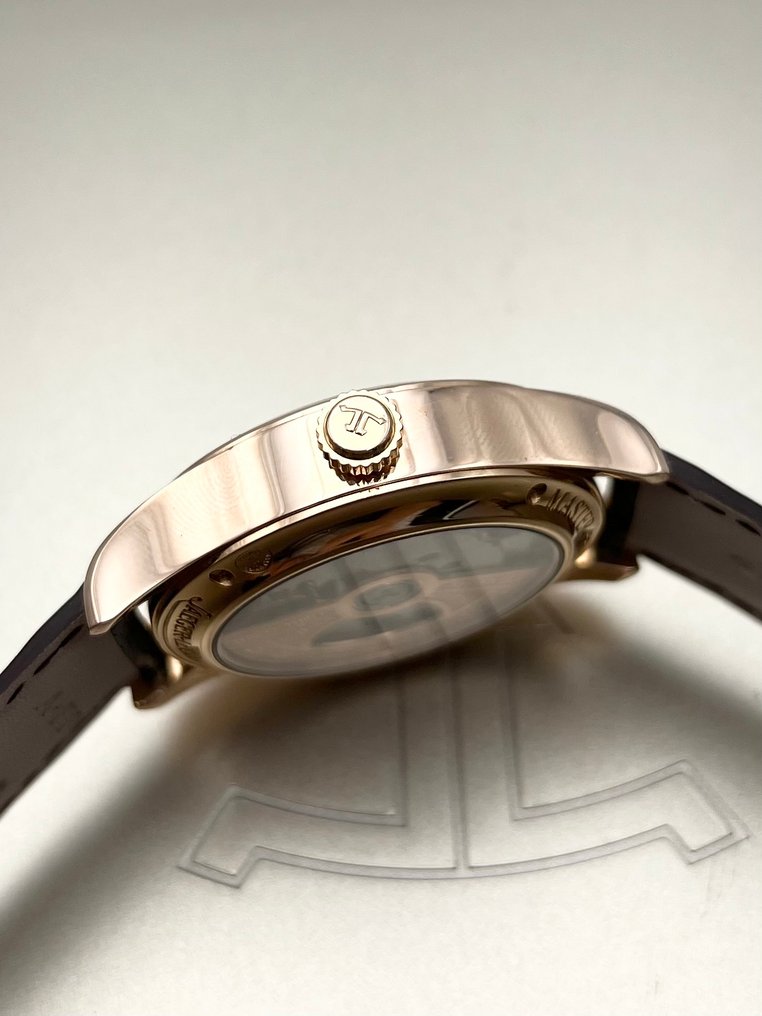 Jaeger-LeCoultre - Master Control Date Tourbillon - Q1652410 - Unisex - 2017 #2.1