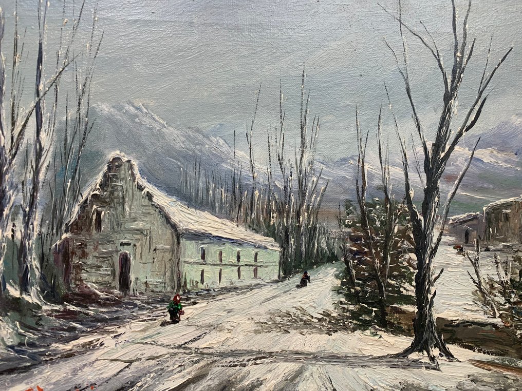 Carlo Graniglia (XX) - Ariano Irpino #3.2