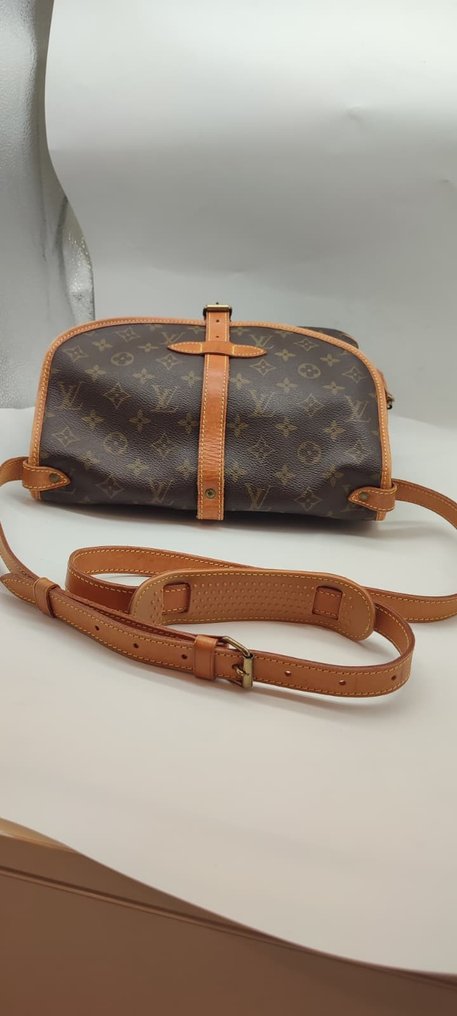Louis Vuitton - saumur - Borsa a tracolla #2.1