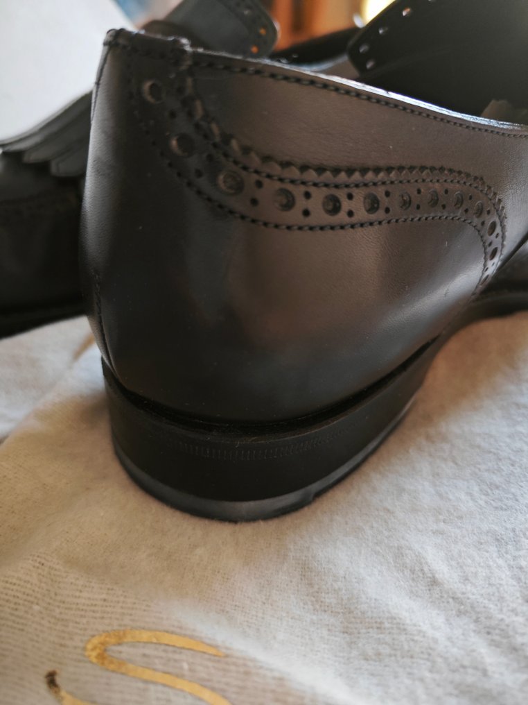 Santoni - Loafers - Size: EU 41 #4.3