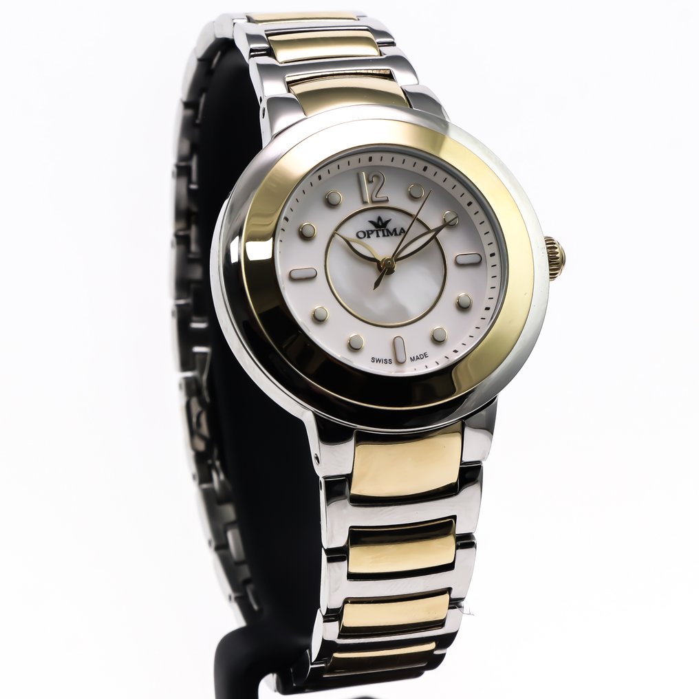 Optima - Swiss Watch - OSL335-SG-7 - χωρίς τιμή ασφαλείας - Γυναίκες - 2010-2020  #1.0