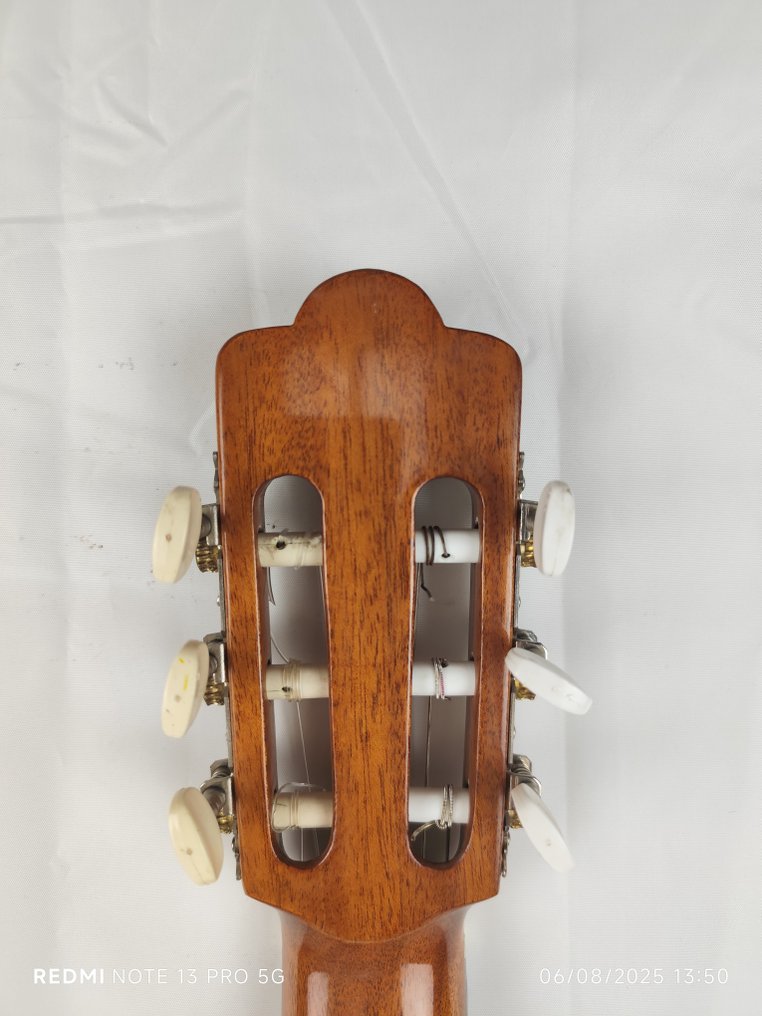 Esteve - Modello 104 -  - Κλασική κιθάρα - Ισπανία - 1960 #3.2