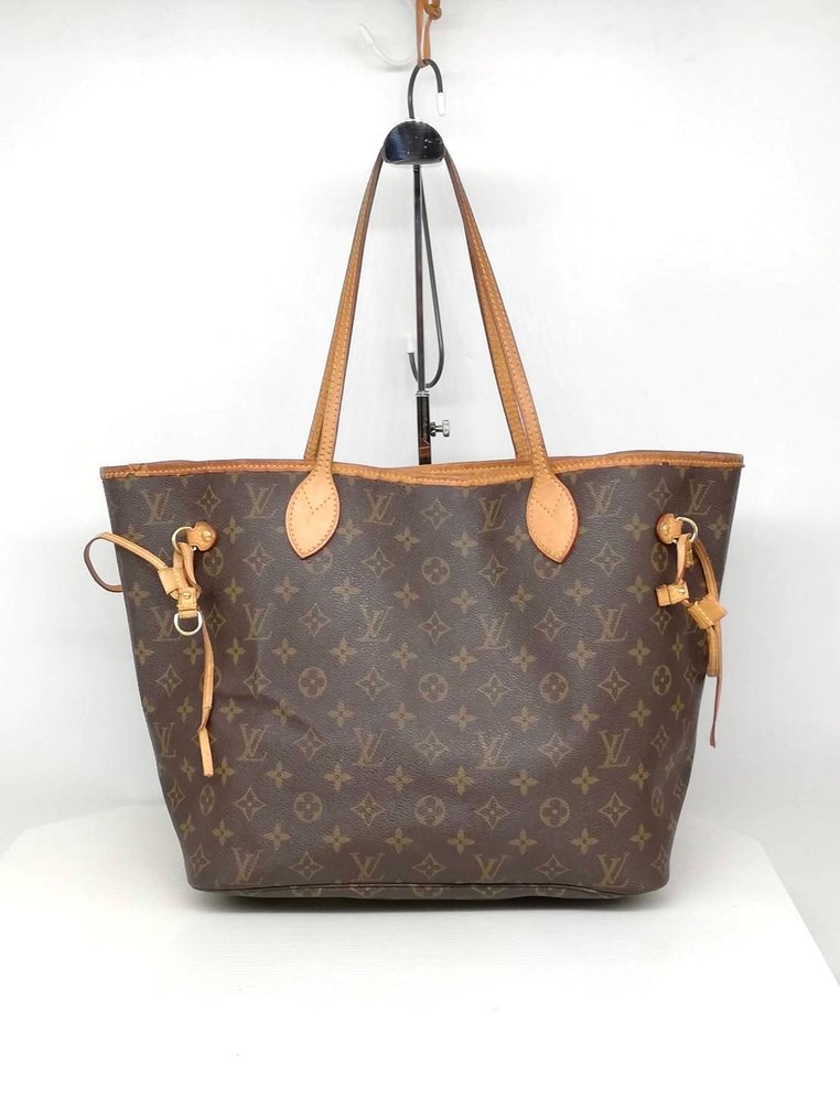 Louis Vuitton - Neverfull MM - 手提包 #2.1