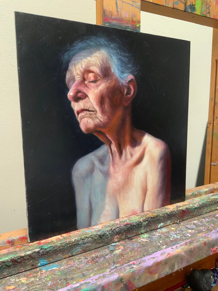 Francien Krieg - Moments #3.2