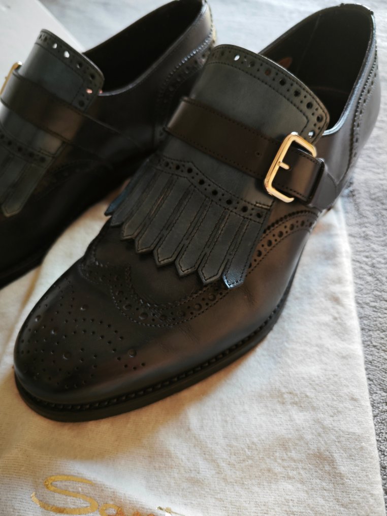 Santoni - Loafers - Size: EU 41 #3.2