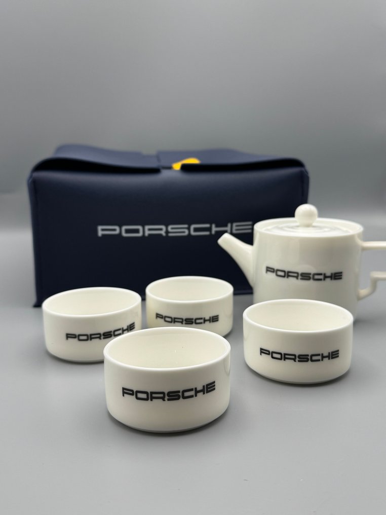 保时捷茶具 - Porsche #3.2