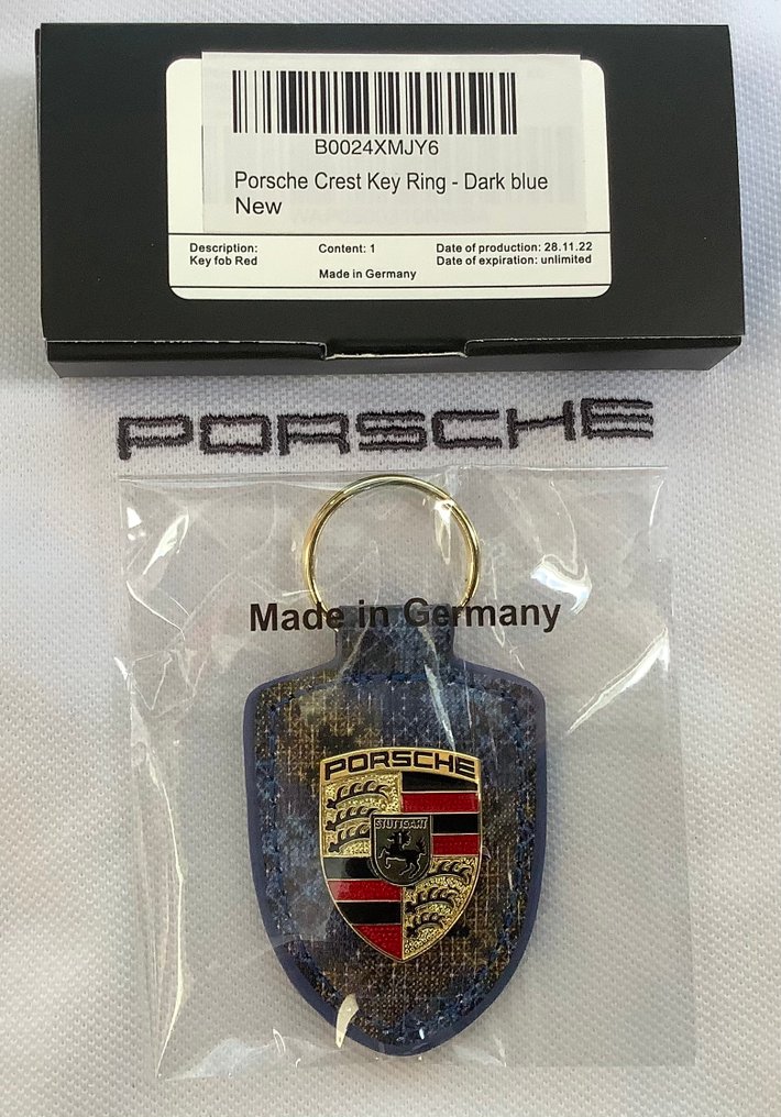 Porsche Design - Porte-clés #3.2
