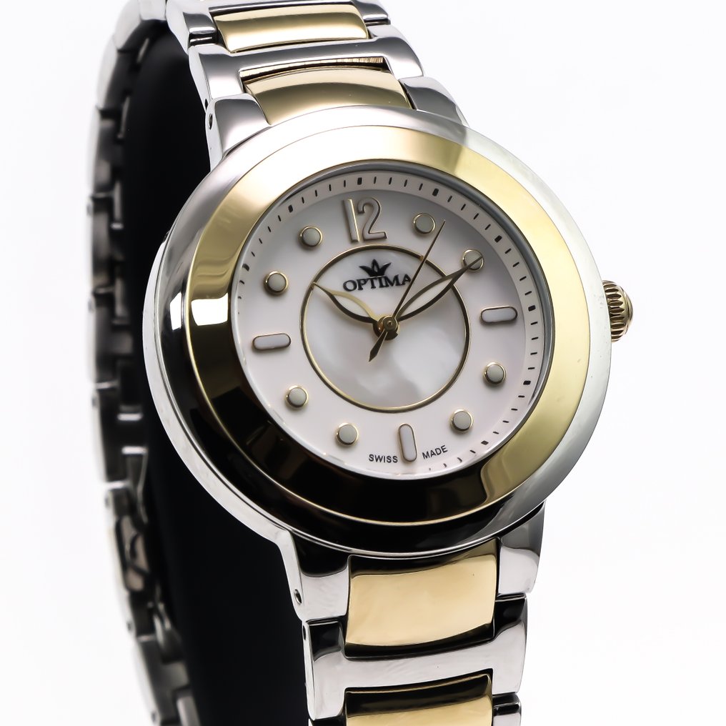Optima - Swiss Watch - OSL335-SG-7 - χωρίς τιμή ασφαλείας - Γυναίκες - 2010-2020  #1.0