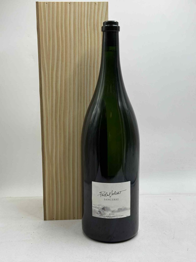 2024 Pascal Jolivet - Sancerre - 1 Double Magnum/Jeroboam (3.0L) #1.0