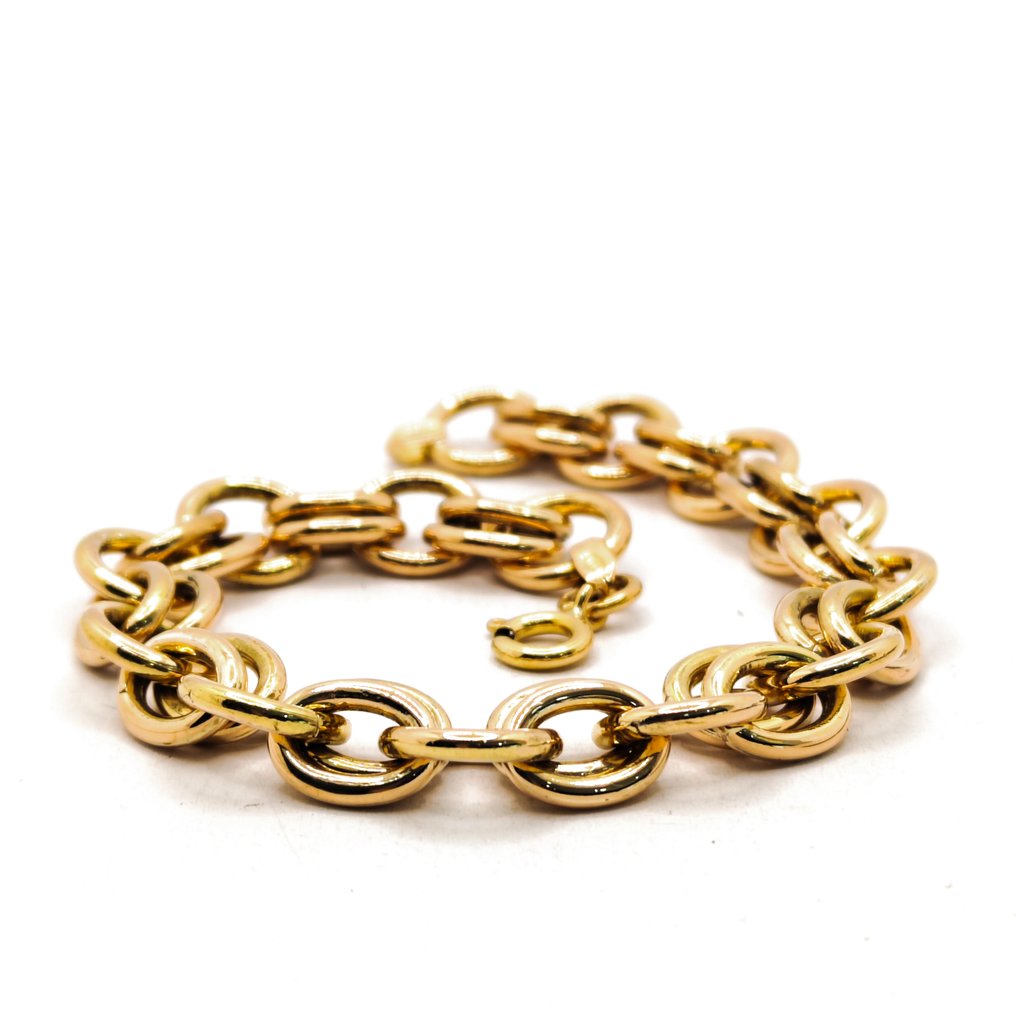 Bracelet - 18 carats Or jaune #3.2