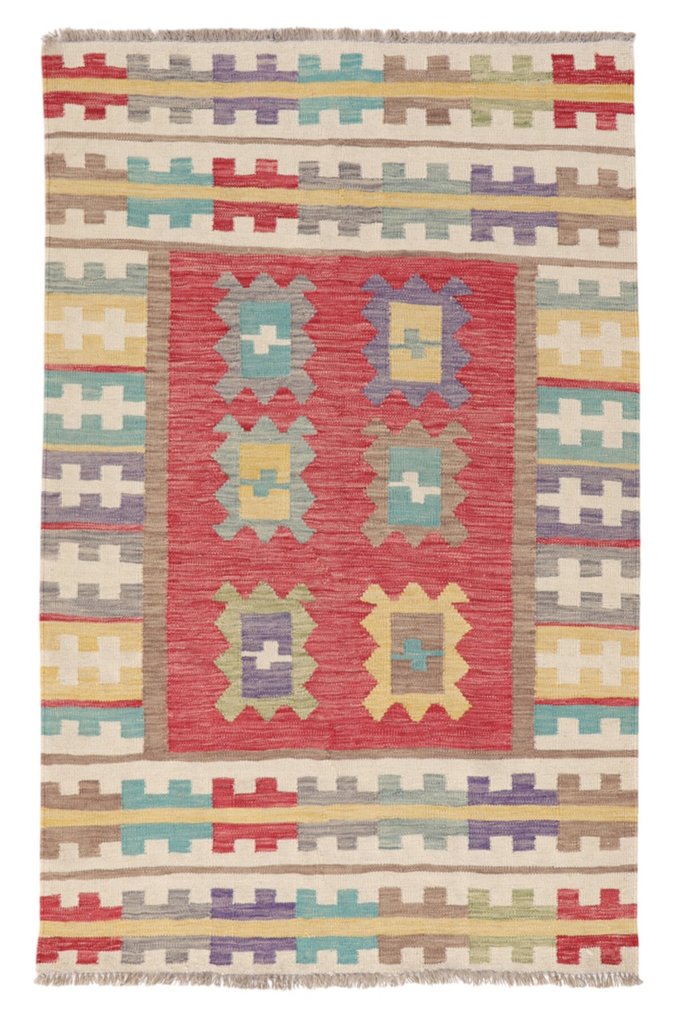Designer Kilim - Dywanik - 179 cm - 117 cm #1.0