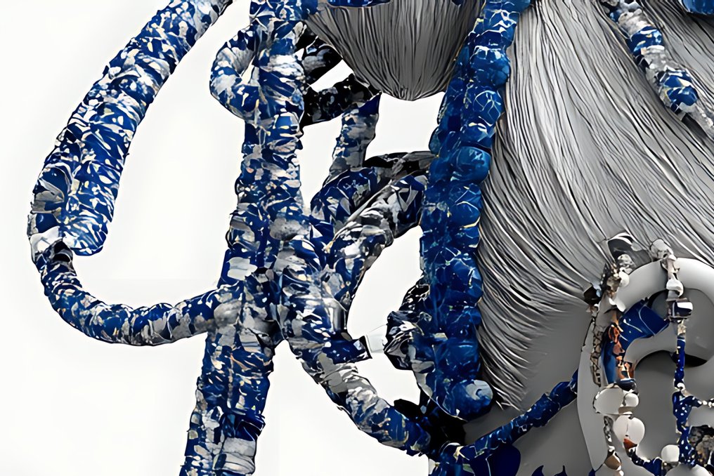 NYX - Lame de l'Équilibre – Guerrière de Porcelaine #1.0