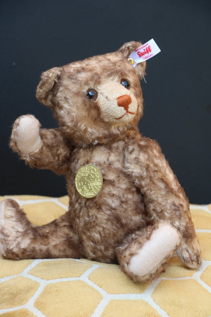 Steiff: Happy 1926, Teddies for Tomorrow, EAN 007583 - Miś pluszowy - 2020+ - Niemcy #4.3