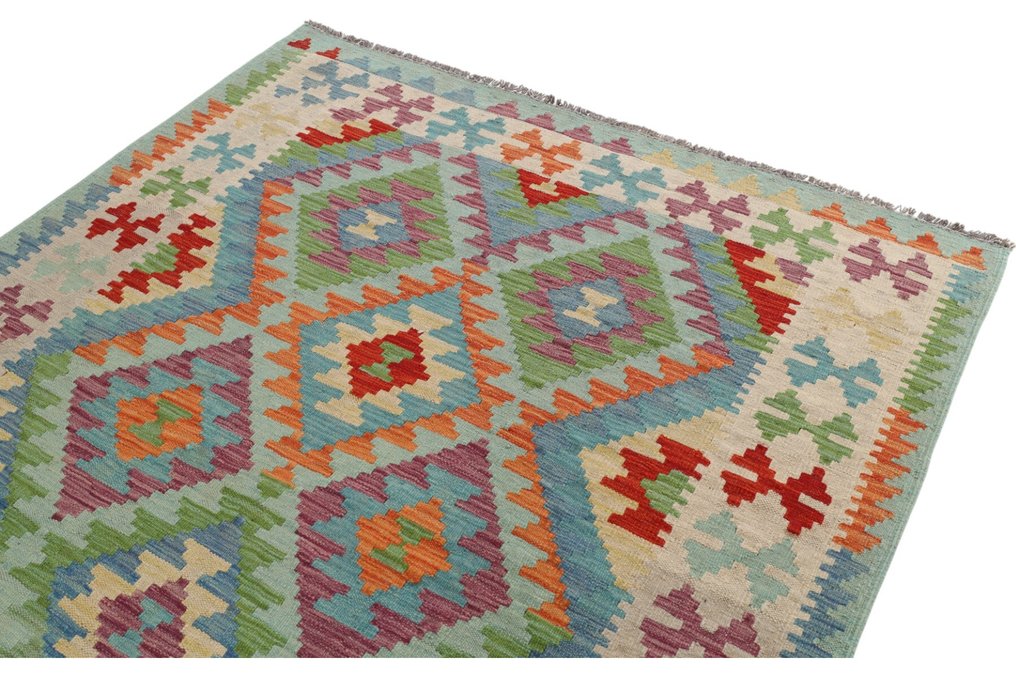 Designer Kilim - Teppich - 189 cm - 149 cm #3.2
