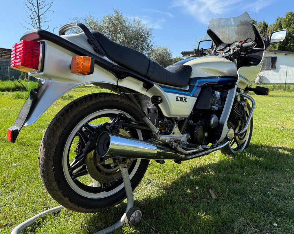 Honda - CBX 1000 - 6 Cylinder - Pro Link - 1982 #2.1