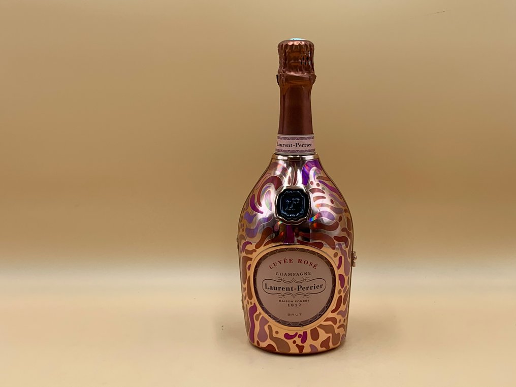 Laurent-Perrier, La Cuvée Rosé " Robe à Pétales"- Limited Edition - Σαμπάνια - 1 Φιάλη (0,75L) #1.0