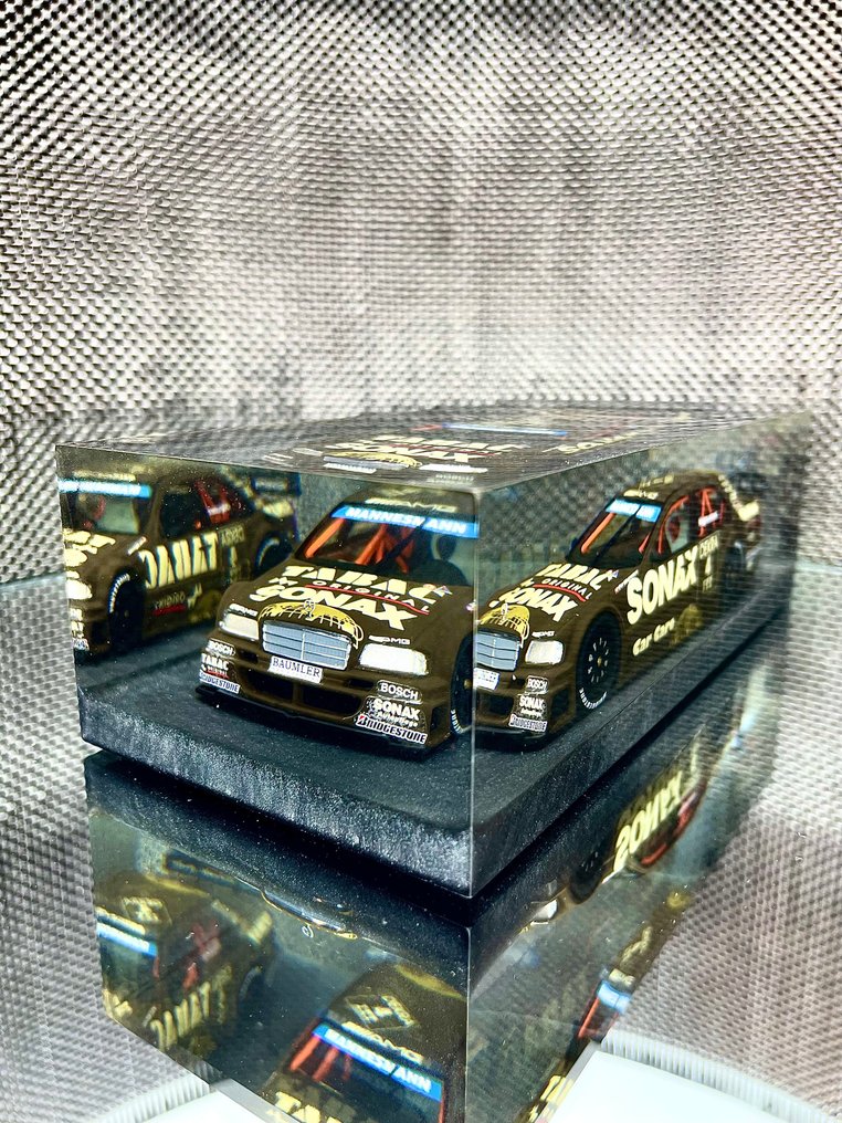 Artwork - Xrace - Velocità Sigillata - Mercedes AMG V6 DTM - Magnussen - 2025 #1.0