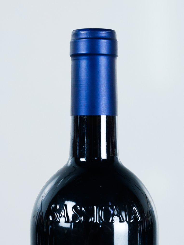 2015 Tenuta San Guido, Sassicaia - Bolgheri DOC - 1 Butelka (0,75 l) #3.2