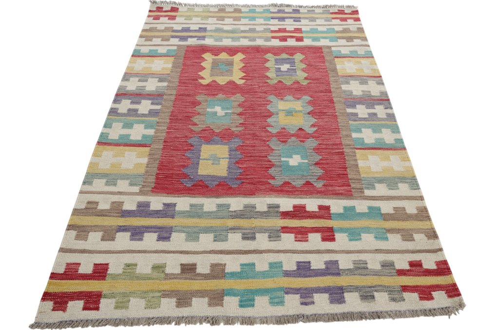 Designer Kilim - Dywanik - 179 cm - 117 cm #1.0