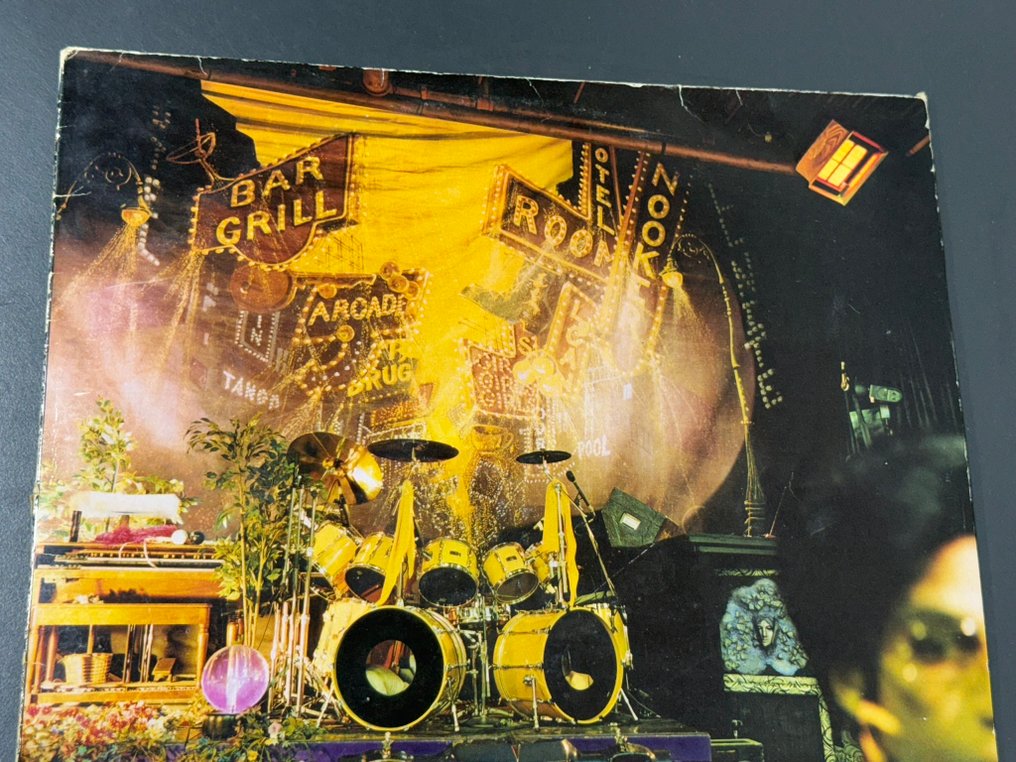 Prince - Sign "O" The Times - LP - 1987 #1.0