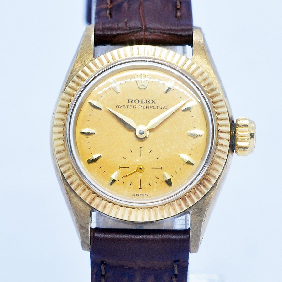 Rolex - Oyster Perpetual Lady - Ref. 6509 - Kobieta - 1950-1959  #2.1