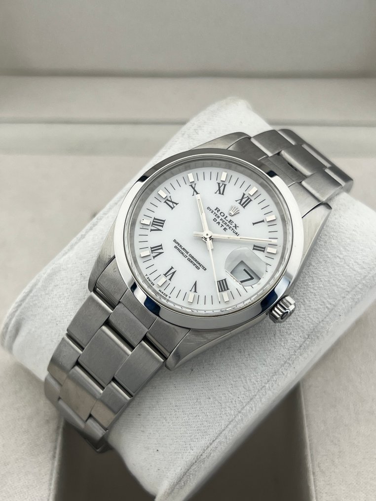 Rolex - Oyster Perpetual Date - 15200 - Men - 1990-1999 #2.1