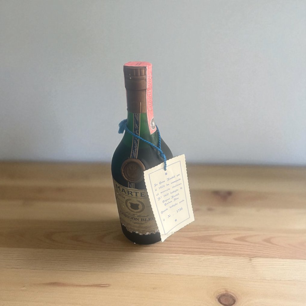 Martell - Cordon Bleu - b. 1976 - 750 cc. #1.0