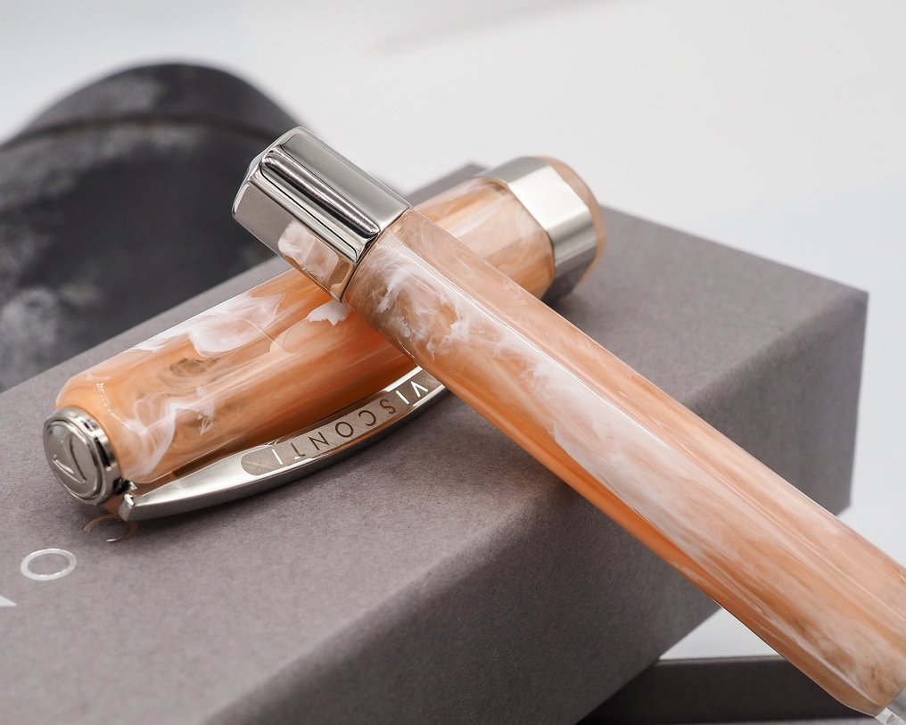 Visconti - Opera Demo Cotton Candy - Zonder Minimumprijs - Vulpen #4.3