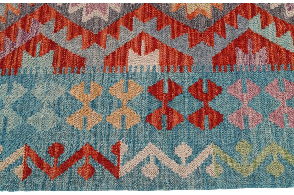 Designer Kilim - Tapis - 191 cm - 155 cm #4.3